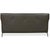Mayon 2-Seater Sofa in Dark Green Leather from Leolux For Sale - Image 10 of 12