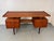 Mid-Century Danish Teak Desk attributed to Louis van Teeffelen for Wébé, 1960s For Sale - Image 18 of 18