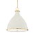 Designed by Mark D. Sikes for Hudson Valley Lighting The Classics, Elevated Industrial Collection Material: Steel 22.5 W x...