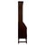 20th Century Jacobean Oak Bureau Bookcase For Sale - Image 9 of 15