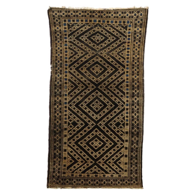 Middle Eastern Baluchi Rug For Sale
