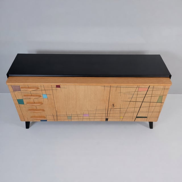 Vintage Commode from Tatra, 1970s For Sale - Image 6 of 15