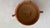 1939 Roseville Pottery Hanging Basket Planter in Iris Pattern 647-5" For Sale In San Francisco - Image 6 of 7