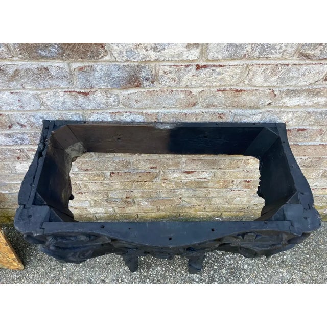 18th Century Italian Console For Sale - Image 10 of 13