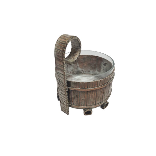 Art Deco Sugar Bowl from Hefra, Poland, 1970s For Sale - Image 16 of 18