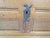 Antique French Brutalist Chest in Oak, 1800 For Sale - Image 16 of 17