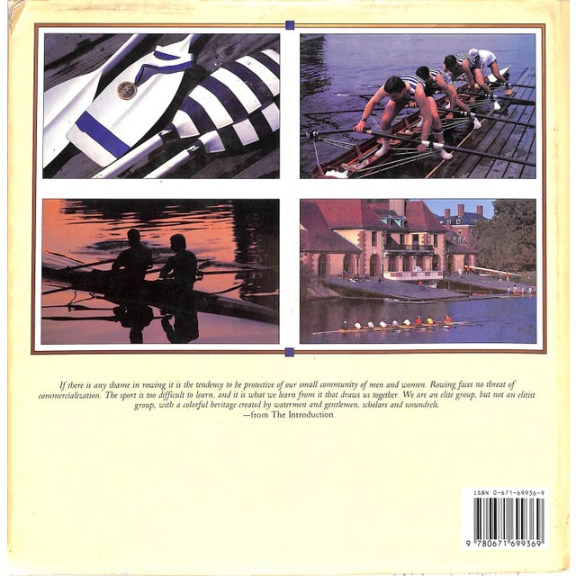 Traditional "Regatta: A Celebration of Rowing" 1988 Ivry, Benjamin For Sale - Image 3 of 8