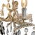 Crystal Maria Teresa Wall Lights, 1950s, Set of 2 For Sale - Image 4 of 8