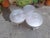 Vintage Sculpture Table in Aluminum by Maurizio Mori, 1980s For Sale - Image 15 of 18