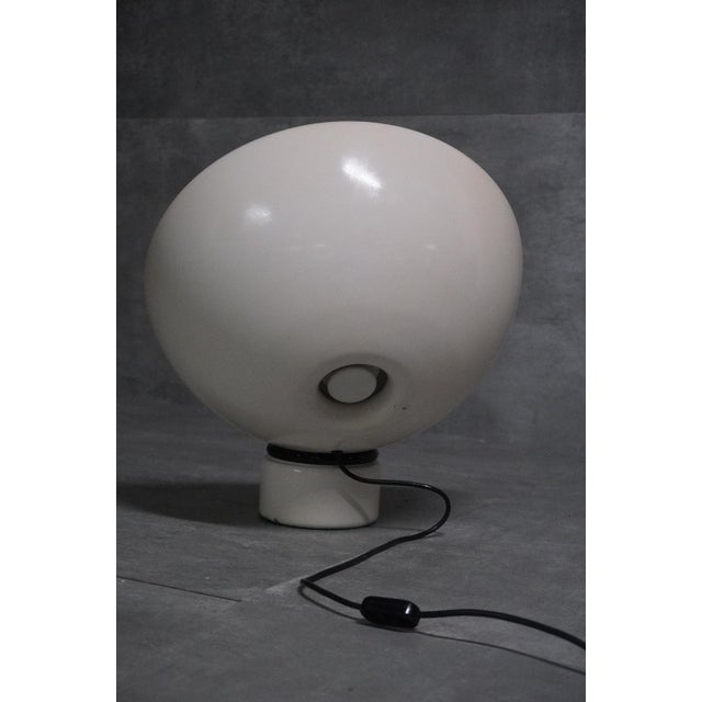 1970s Table Lamp by Elio Martinelli for Martinelli Luce, 1969 For Sale - Image 5 of 10