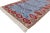 78048 Vintage Oltenian Romanian Kilim Rug, 04'01 x 05'11. The Enchanted Garden: A Vintage Romanian Oltenian Kilim of...