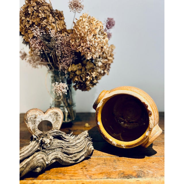 French Stoneware Confit Pot, Early 20th Century For Sale - Image 3 of 5