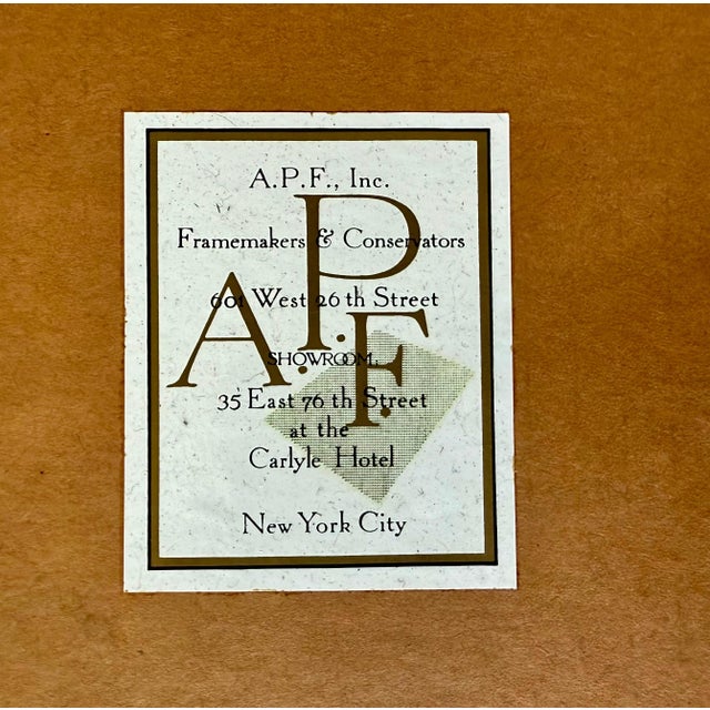 Richard Hennessy, Richard Hennessy 1974 Colorful Vibrant Abstract Geometric Painting Modernist Art, 1975 For Sale In Miami - Image 6 of 7