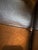 Italian Space Age Fiberglass and Leather Lounge Chair, 1970s For Sale - Image 9 of 11
