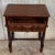 20th Century French Solid Carved Nightstands - a Pair For Sale - Image 9 of 13