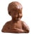 Mid-20th Century Italian Terracotta Bust For Sale