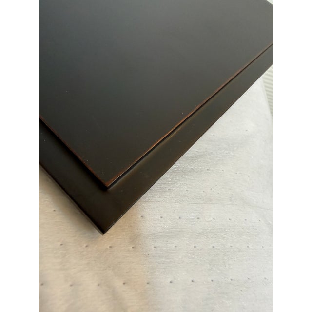 Early 21st Century Origami Style Organizer Box For Sale - Image 5 of 12