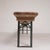 Folding Bench for Terrace, 1960s For Sale - Image 17 of 18