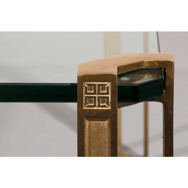 Step into the world of iconic 1970s design with the Peter Ghyczy T24 table. This vintage coffee table is more than...