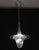 Elegant Art Decò Murano Glass Lantern by Barovier E Toso Pendant Light, 1950 For Sale - Image 12 of 17