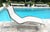 1970s 1980's Richard Schultz for Knoll 1966 Collection Contour Chaise Lounge, Attributed For Sale - Image 5 of 5