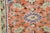 Geometric Vintage Oushak Area Rug For Sale - Image 10 of 10