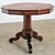 Italian 19th Century Marquetry Inlay Pedestal Table For Sale - Image 10 of 15