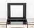 Horchow "Claudia" Mirrored Vanity Table For Sale In New York - Image 6 of 11