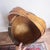 Mid 19th Century Antique Chinese Handwoven Fisherman’s Basket For Sale - Image 5 of 7