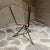 1950s 1950s Sculptural Midcentury Rusty Tripod Planter Pedestal Stand For Sale - Image 5 of 11