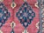 Orange Rust Persian Karaja Heriz Hand-Knotted Wool Rug - 6'10" X 10'6" For Sale - Image 8 of 10