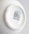 White Large Antique 19th Century English White Ironstone Pitcher For Sale - Image 8 of 9