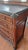 Italian Walnut Chest of Drawers with Mirror For Sale - Image 4 of 6