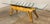Tan Carlo Mollino Design Midcentury Modern Italian Vertebrae Sculptural Dining Table For Sale - Image 8 of 12
