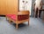 Set of Mid-Century Modern Danish Chair and Ottoman by Jørgen Bækmark, 1960s For Sale - Image 6 of 11