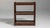 Wood 1920-1929 France Rich Walnut Brown Open Walnut Étagère For Sale - Image 7 of 11