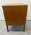Wood Mid 20th Century Teak Cabinet Great Bedside/Nightstand or End Table For Sale - Image 7 of 12