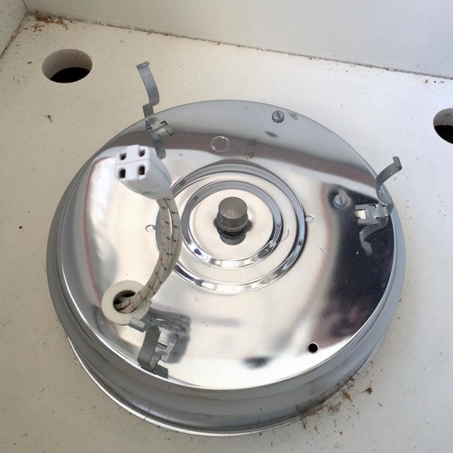 Plastic Vintage Plexiglass Display Case For Sale - Image 7 of 8