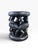 Wood Vintage Tribal Nobility Bamileke Lizard Stool/Table Cameroon 16" H For Sale - Image 7 of 9