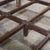 2020s Complete King Size Bed Constructed From an Antique Gujarati Door and Pillars For Sale - Image 5 of 8