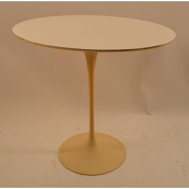 Saarinen Knoll Tulip Table Chairish