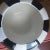 2000 - 2009 Coral Topped Hand-Carved Gold-Plate Black & White Round French Ceramic Box For Sale - Image 5 of 11