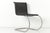 Wood Weissenhof MR 10 Chair by Ludwig Mies van der Rohe for Berlin Metallgewerbe Josef Müller, Germany, 1927 For Sale - Image 7 of 14