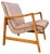 Vostra 602 Easy Chair by Jens Risom for Knoll For Sale