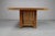 Husser 615 dining table designed by Frank Lloyd Wright in 1899 for the Husser house in Chicago. The Husser house was also...