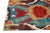2010s Colorful Modern Moroccan Handmade Wool Rug For Sale - Image 5 of 13