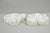 Antique Neoclassical Carved Marble Mantel Keystone Architectural Element - Pair For Sale - Image 12 of 12