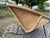 Modernist Wicker Cane Rocking Chair, 1960s For Sale - Image 17 of 18