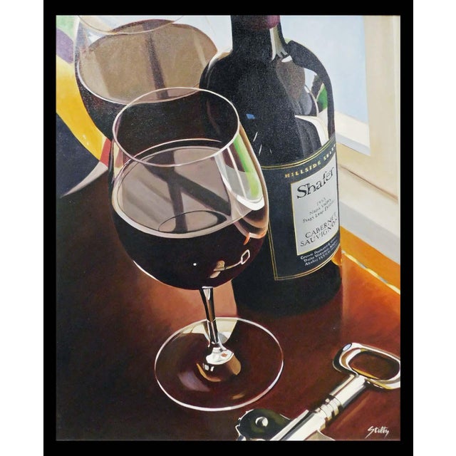 "A Class By Itself " by Thomas Stiltz Original Oil Painting on Canvas Hand signed by the artist Image Size: 40" x 30"...
