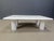 Carrara Marble Coffee Table by Angelo Mangiarotti for Up&Up, Italy, 1970s For Sale - Image 9 of 12
